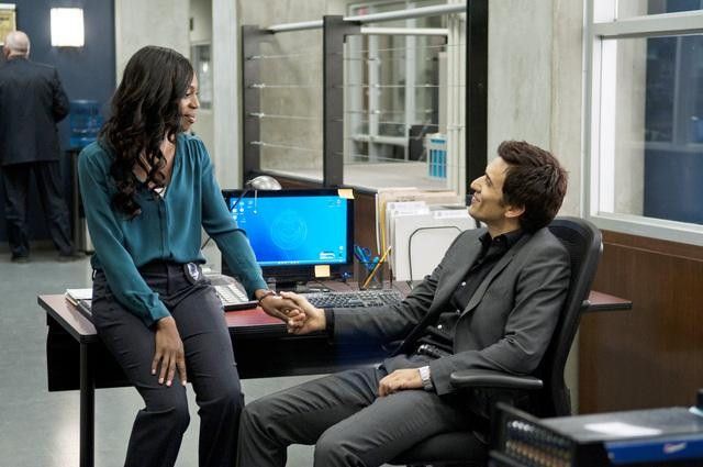 Rookie Blue : Fotos Enuka Okuma, Noam Jenkins