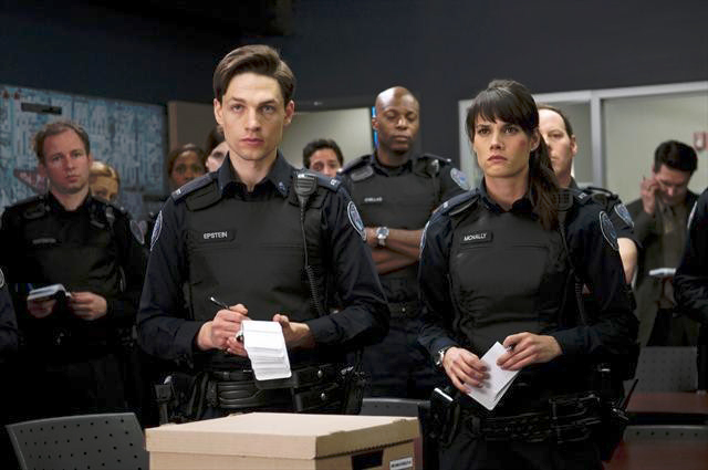 Rookie Blue : Fotos Missy Peregrym, Matt Gordon, Gregory Smith