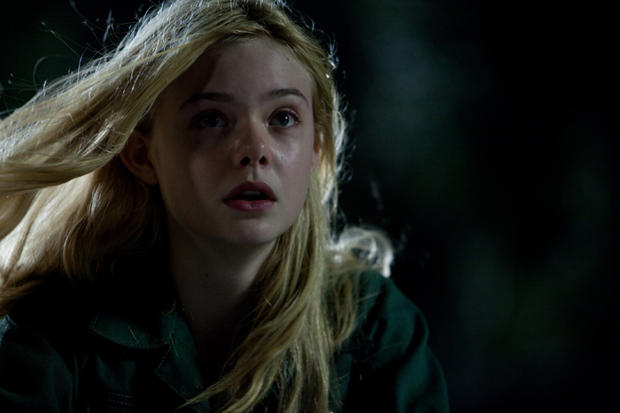 Super 8 : Fotos Elle Fanning