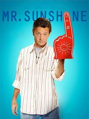 Mr. Sunshine : Poster