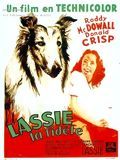 Lassie: A Força do Coração : Poster