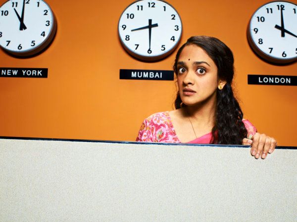 Fotos Anisha Nagarajan