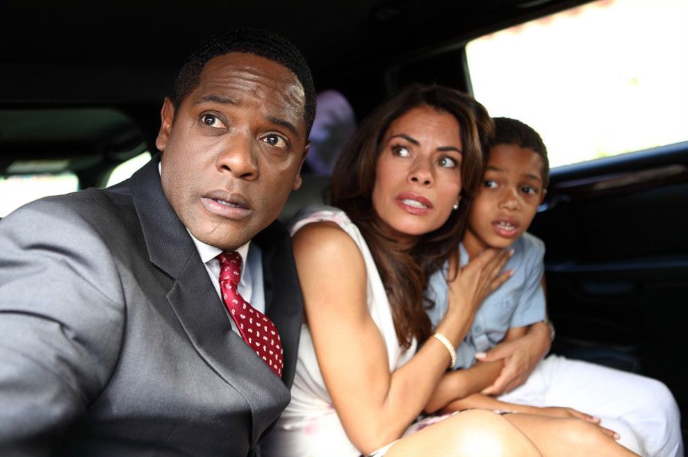 Fotos Lisa Vidal, Blair Underwood