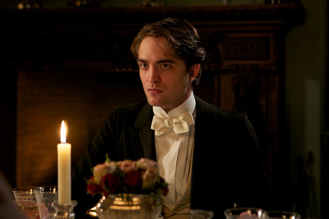 Bel Ami - O Sedutor : Fotos Robert Pattinson