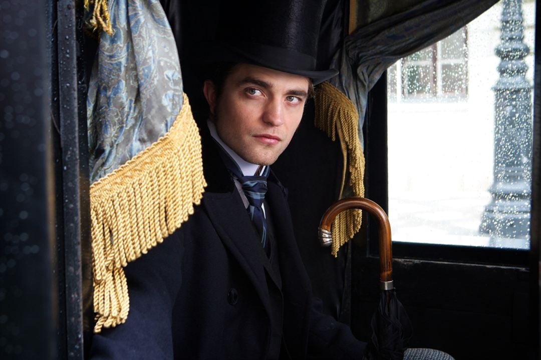 Bel Ami - O Sedutor : Fotos Robert Pattinson