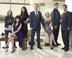 Caprica : Poster