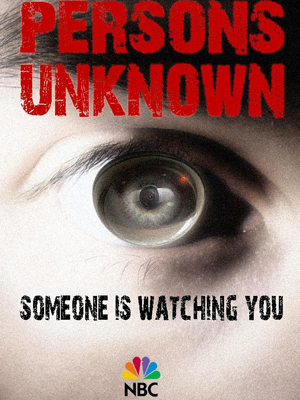 Persons Unknown : Poster