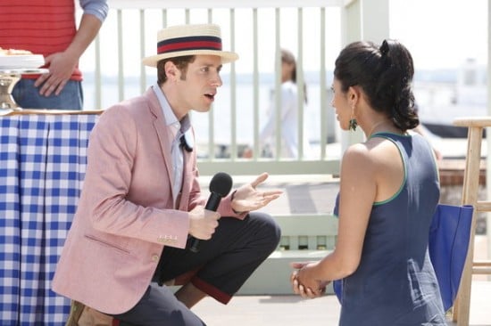 Royal Pains : Fotos Reshma Shetty, Paulo Costanzo