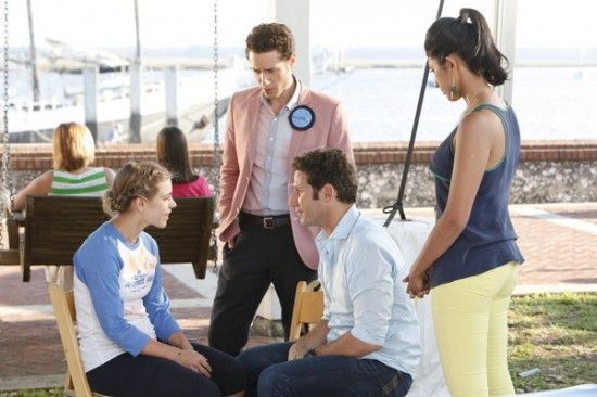 Royal Pains : Fotos Mark Feuerstein, Paulo Costanzo