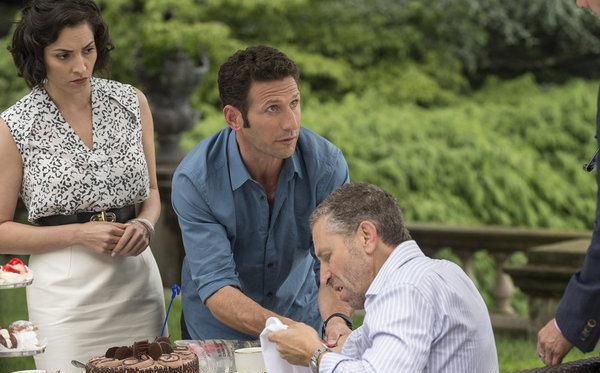 Royal Pains : Fotos Mark Feuerstein