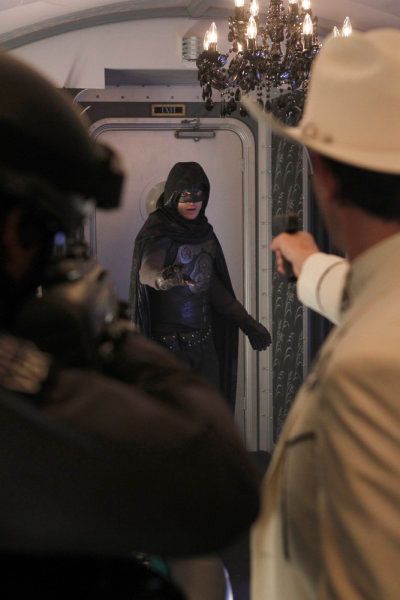 Fotos David Lyons, James Frain