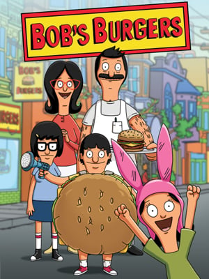 Bob's Burgers : Poster