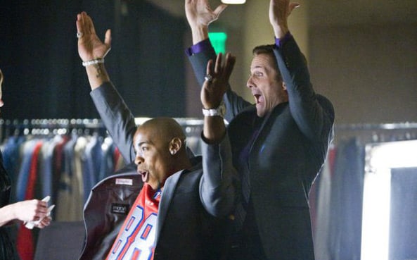 Fotos Mehcad Brooks, Rob Estes