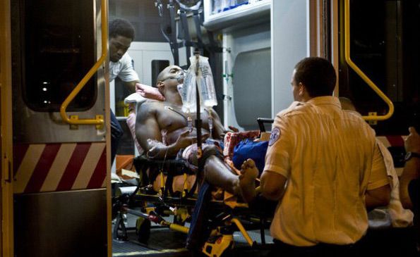 Fotos Mehcad Brooks