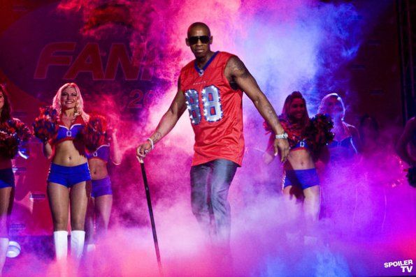 Fotos Mehcad Brooks