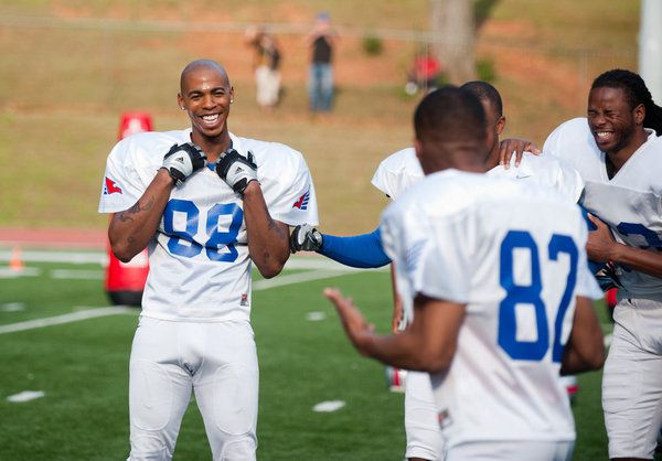Fotos Mehcad Brooks