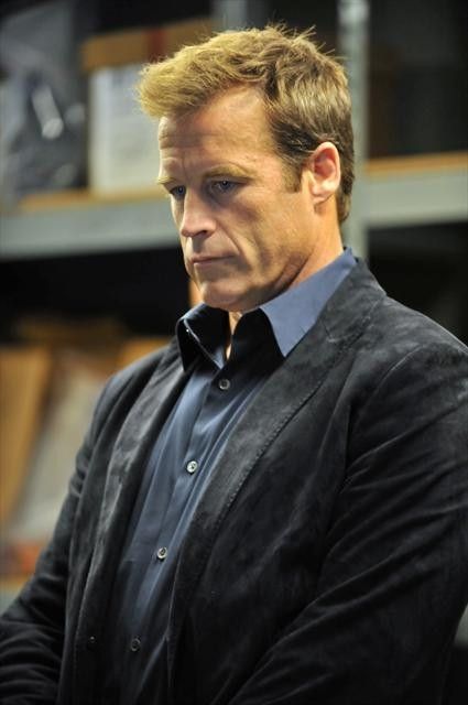 Body Of Proof : Fotos Mark Valley