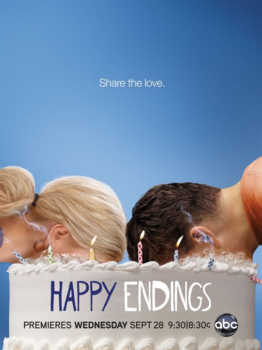 Happy Endings : Poster