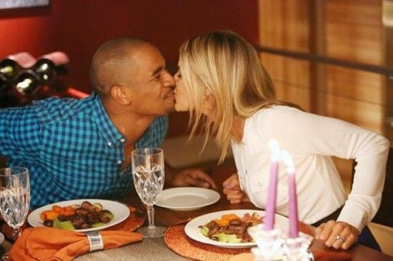 Happy Endings : Fotos Damon Wayans Jr., Eliza Coupe