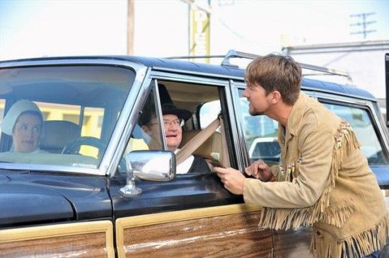 Happy Endings : Fotos Zachary Knighton