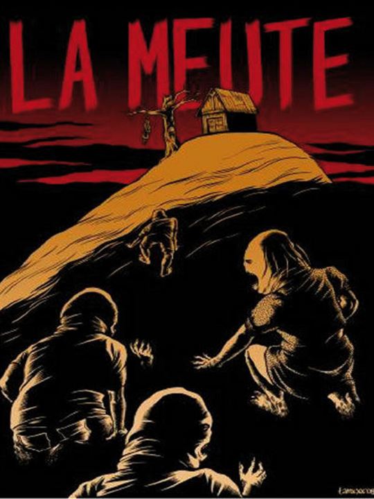 La Meute : Poster