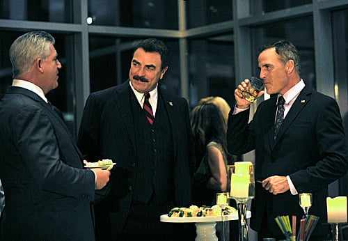 Blue Bloods : Fotos Tom Selleck, Richard Burgi