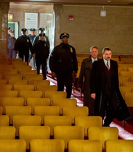 Blue Bloods : Fotos Tom Selleck