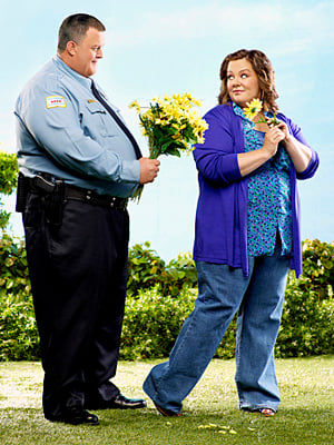 Mike e Molly : Poster