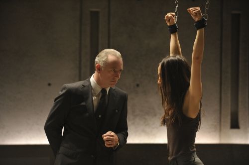 Nikita (2010) : Fotos Maggie Q, Xander Berkeley