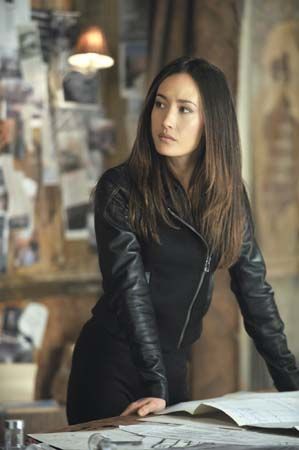 Nikita (2010) : Fotos Maggie Q