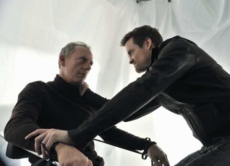 Nikita (2010) : Fotos Shane West, Xander Berkeley