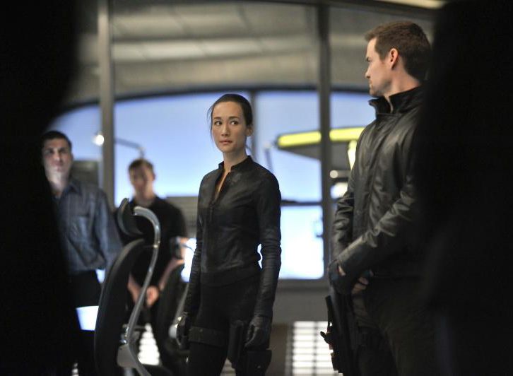 Nikita (2010) : Fotos Maggie Q, Shane West