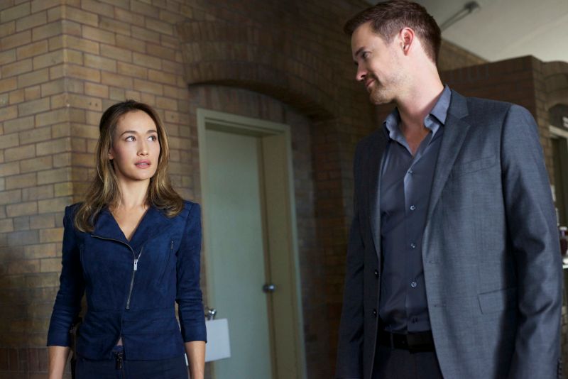 Nikita (2010) : Fotos Shane West, Maggie Q