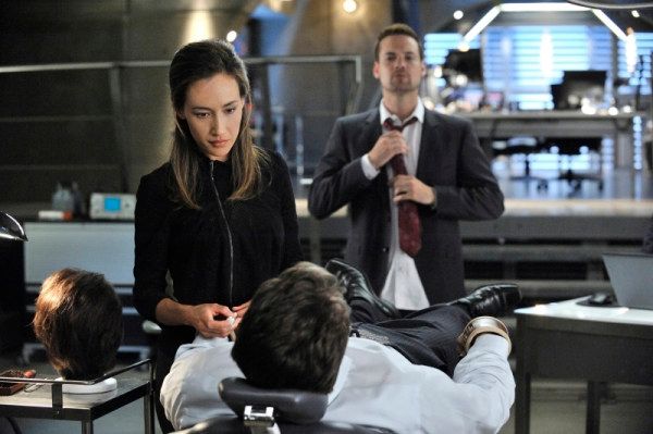 Nikita (2010) : Fotos Shane West, Maggie Q