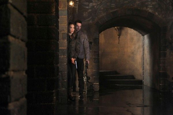 Nikita (2010) : Fotos Shane West, Maggie Q