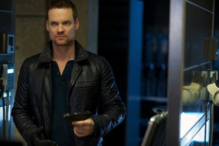 Nikita (2010) : Fotos Shane West