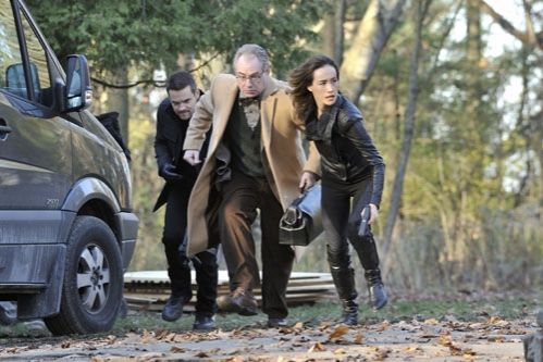 Nikita (2010) : Fotos Shane West, John Billingsley, Maggie Q