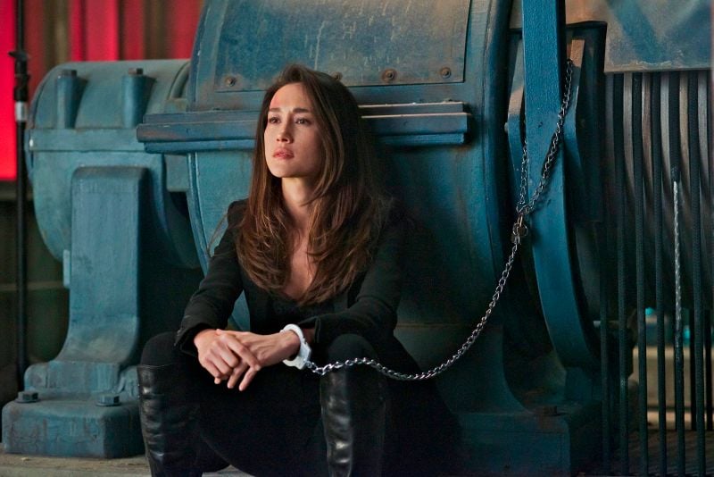 Nikita (2010) : Fotos Maggie Q