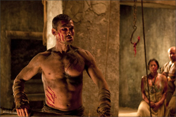 Fotos Andy Whitfield