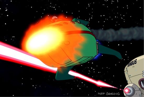 Futurama : Fotos