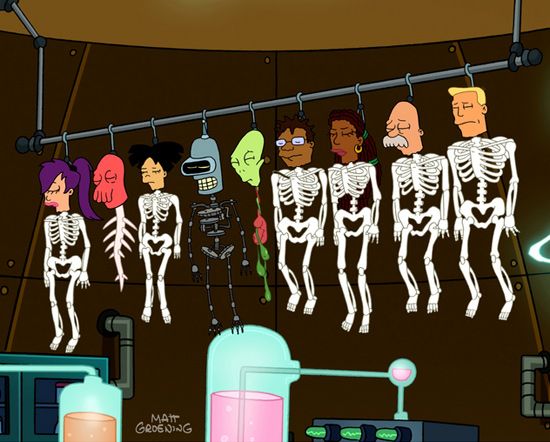 Futurama : Fotos