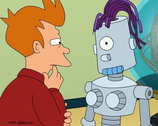 Futurama : Fotos