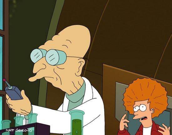 Futurama : Fotos