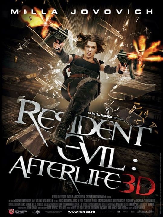 Foto do filme Resident Evil 4: Recomeço - Foto 61 de 82 - AdoroCinema