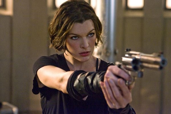 Resident Evil 4: Recomeço : Fotos Milla Jovovich