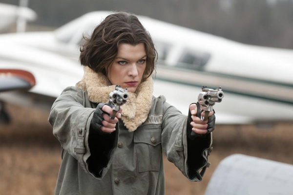 Foto de Milla Jovovich - Resident Evil 4: Recomeço : Fotos Milla