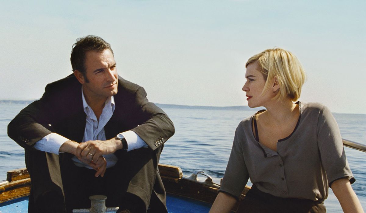 Fotos Jean Dujardin, Marie-Josée Croze