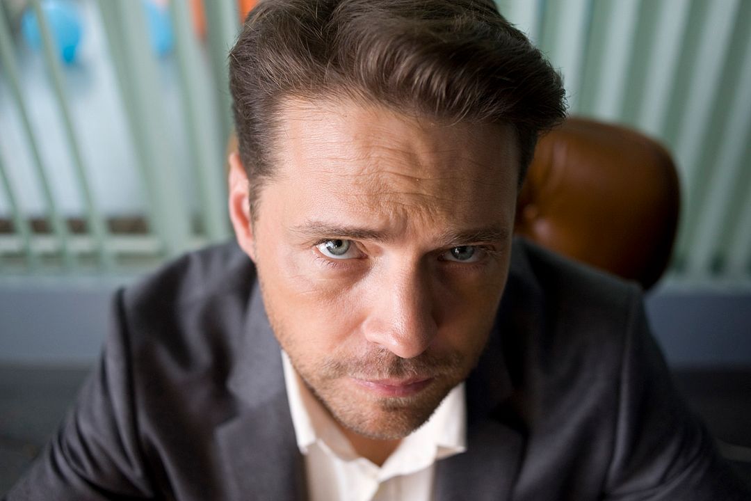 Call Me Fitz : Fotos Jason Priestley