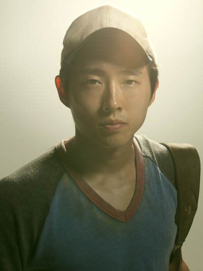 Fotos Steven Yeun