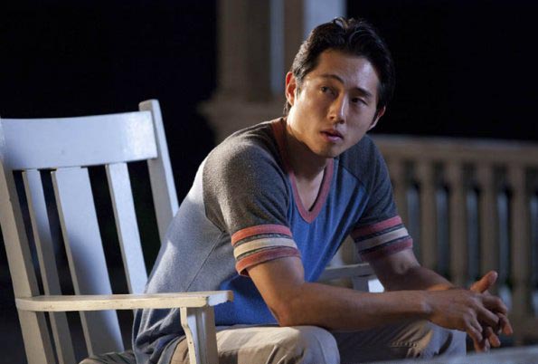 The Walking Dead : Fotos Steven Yeun